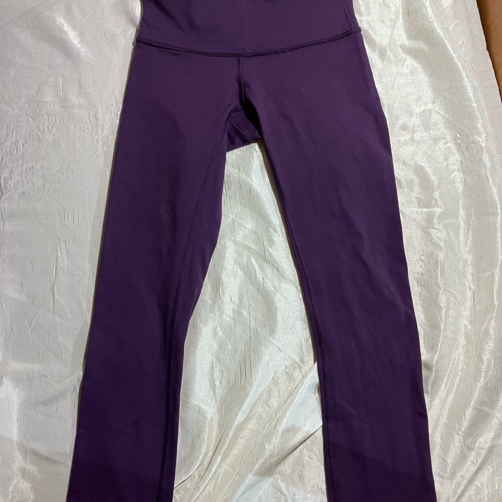 Lululemon Crop Leggings